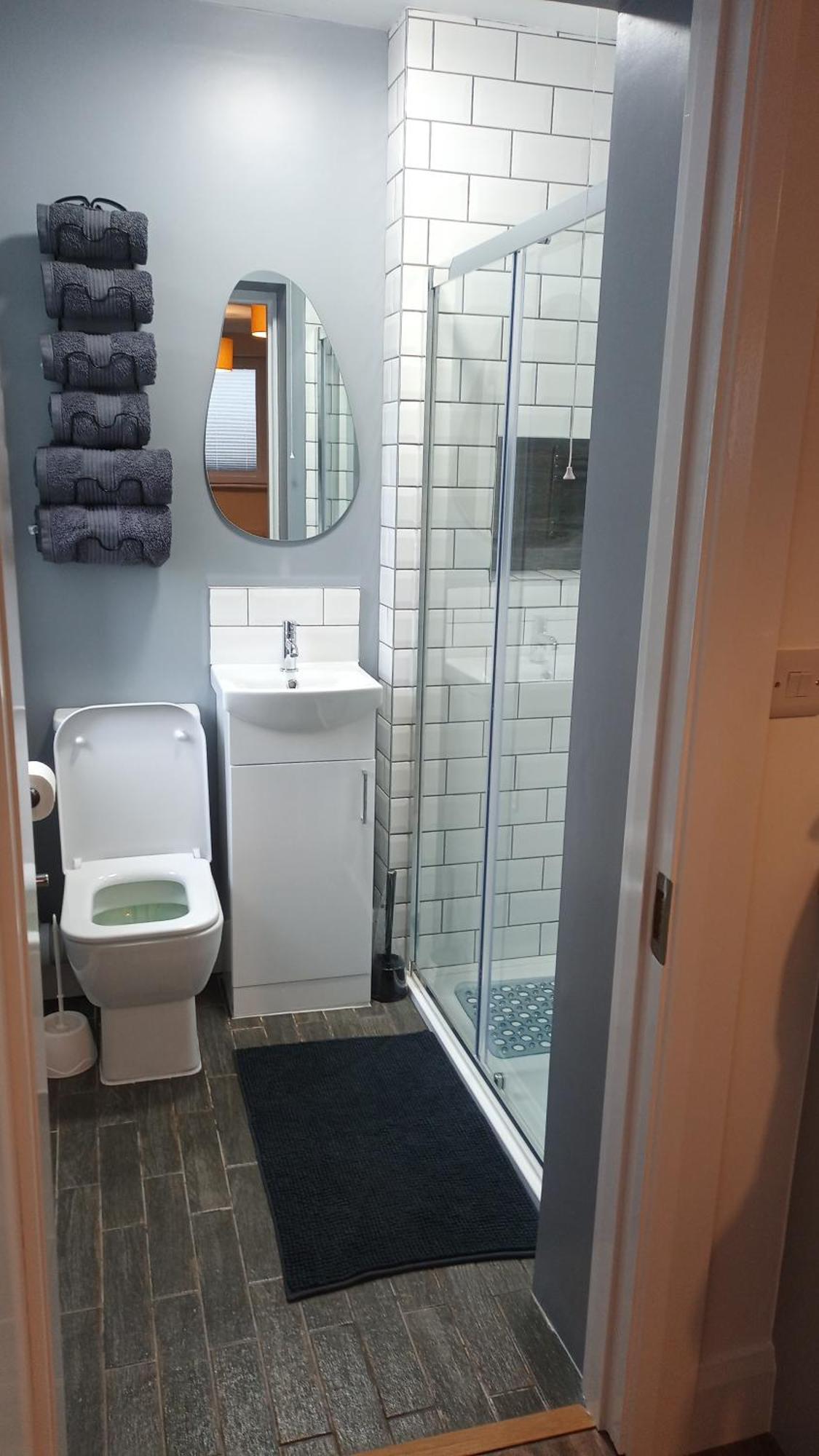 Connemara Lake View Apartment Camus Eighter Εξωτερικό φωτογραφία