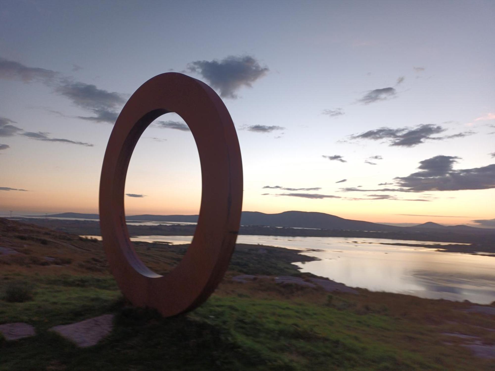 Connemara Lake View Apartment Camus Eighter Εξωτερικό φωτογραφία