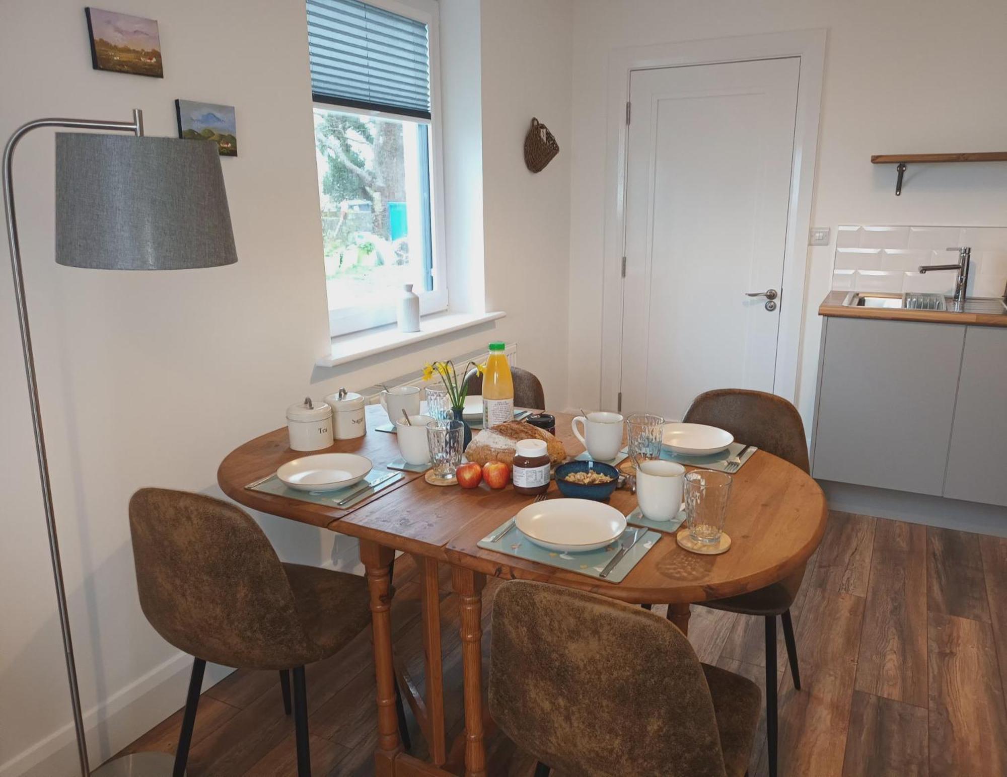 Connemara Lake View Apartment Camus Eighter Εξωτερικό φωτογραφία