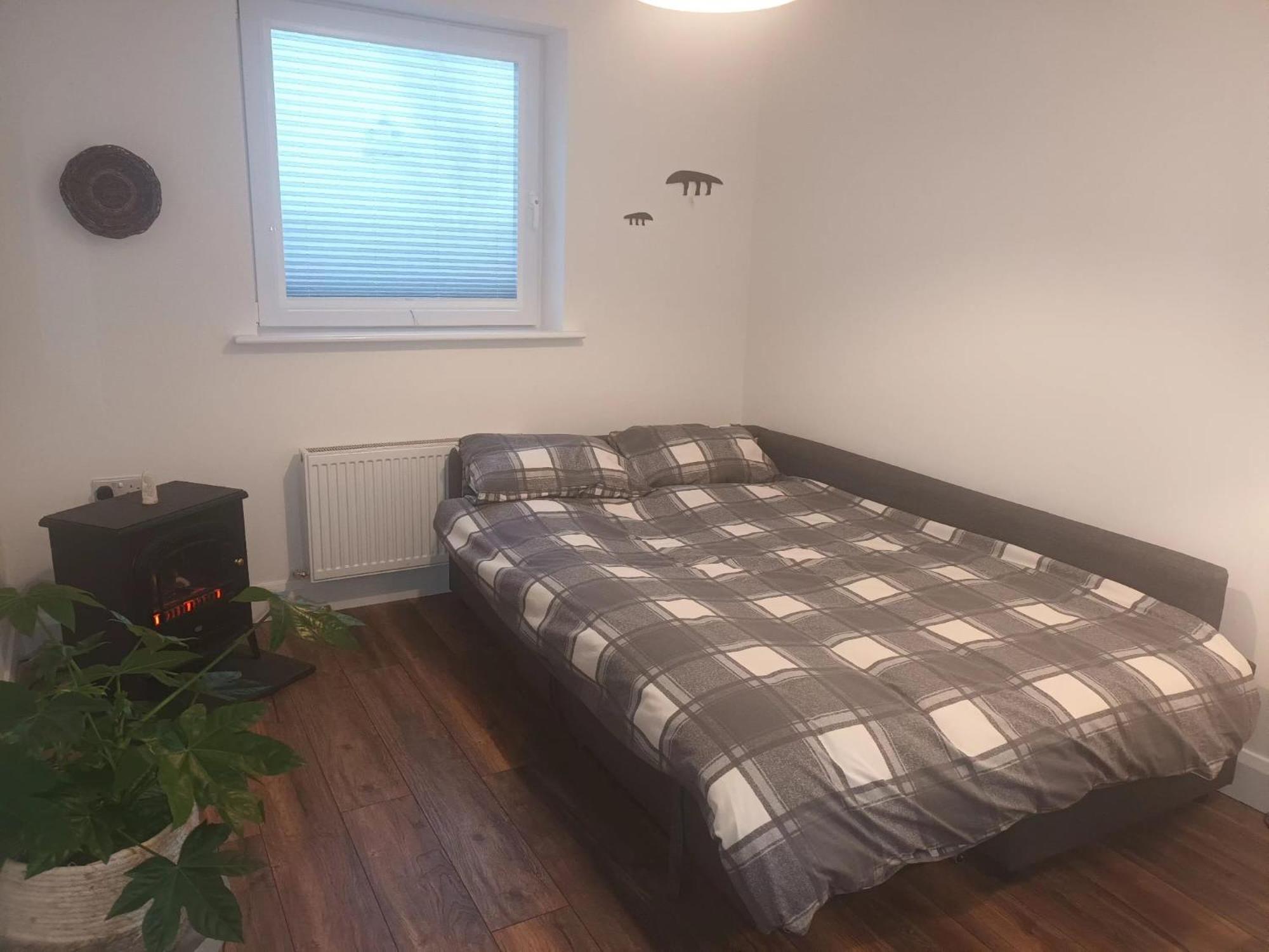 Connemara Lake View Apartment Camus Eighter Εξωτερικό φωτογραφία