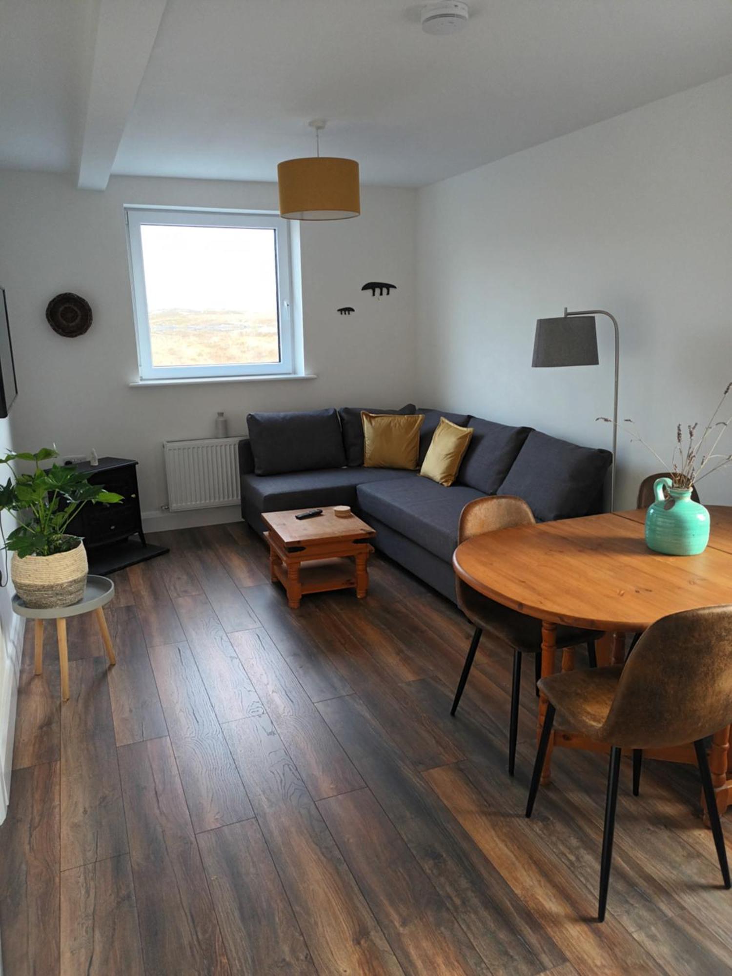 Connemara Lake View Apartment Camus Eighter Εξωτερικό φωτογραφία