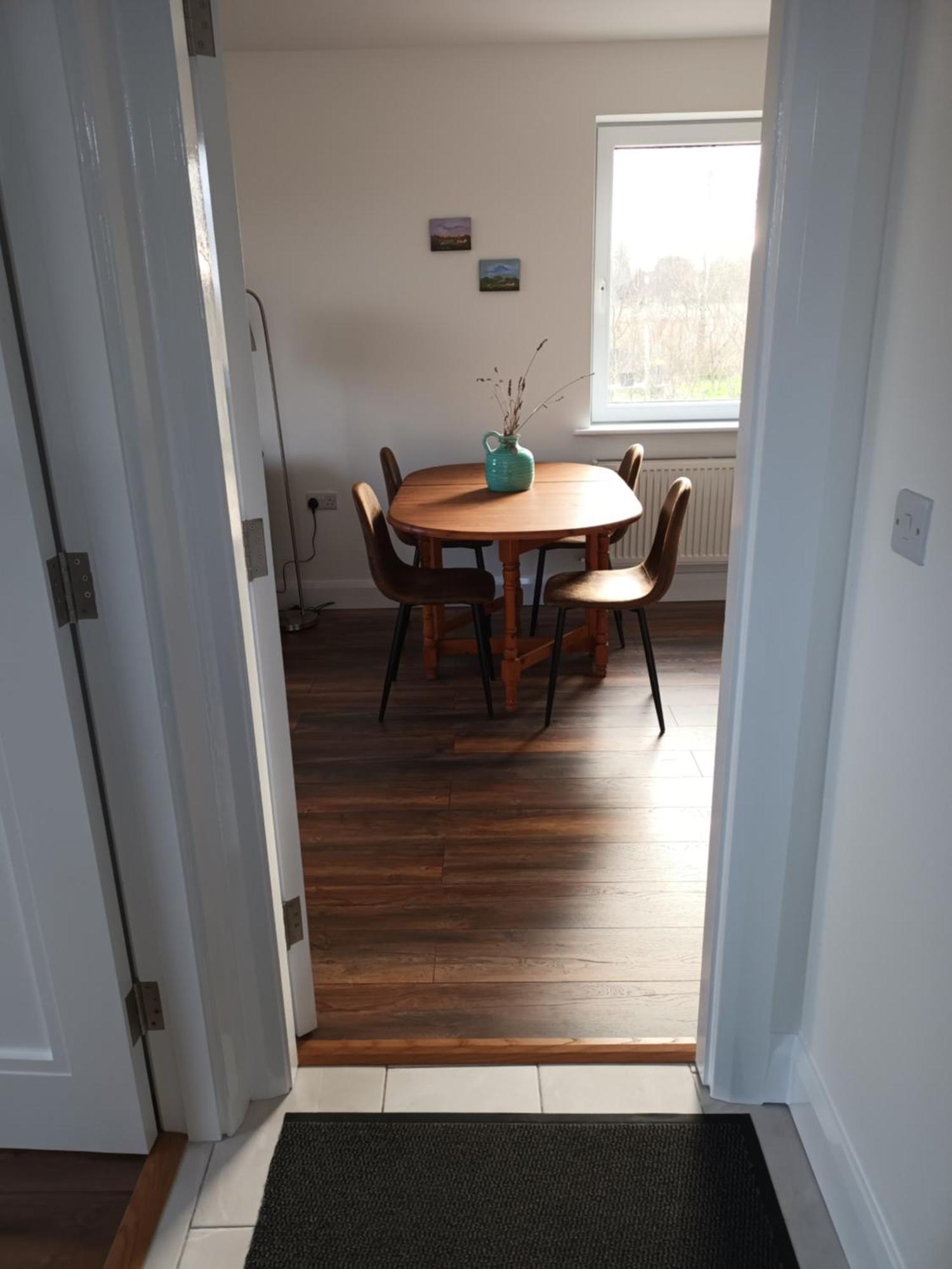 Connemara Lake View Apartment Camus Eighter Εξωτερικό φωτογραφία