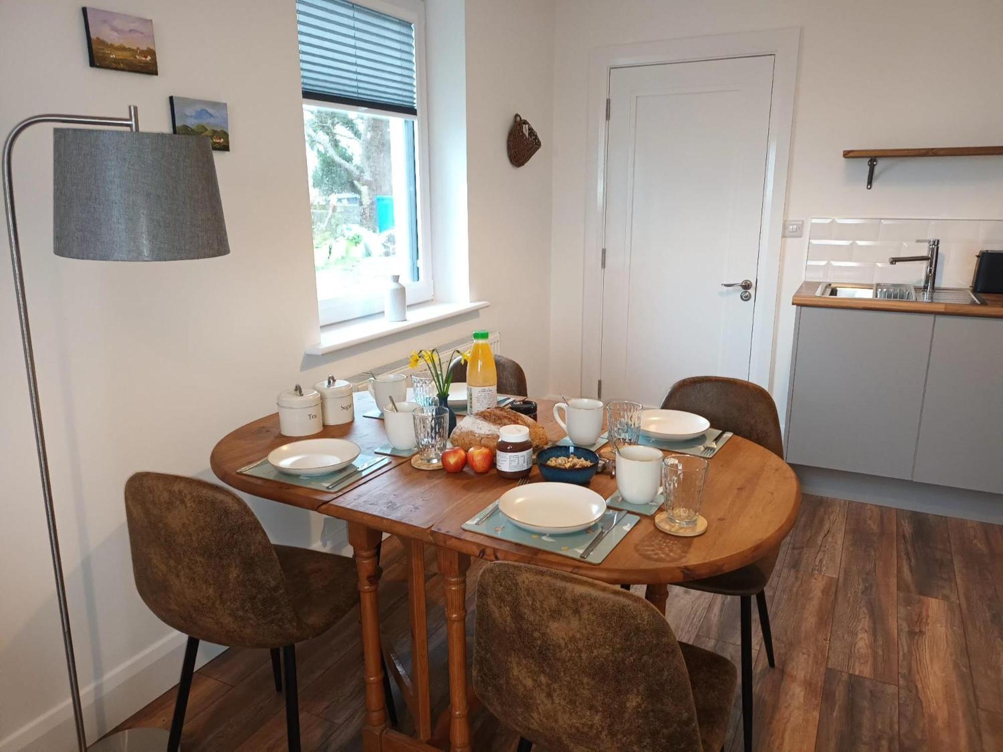 Connemara Lake View Apartment Camus Eighter Εξωτερικό φωτογραφία