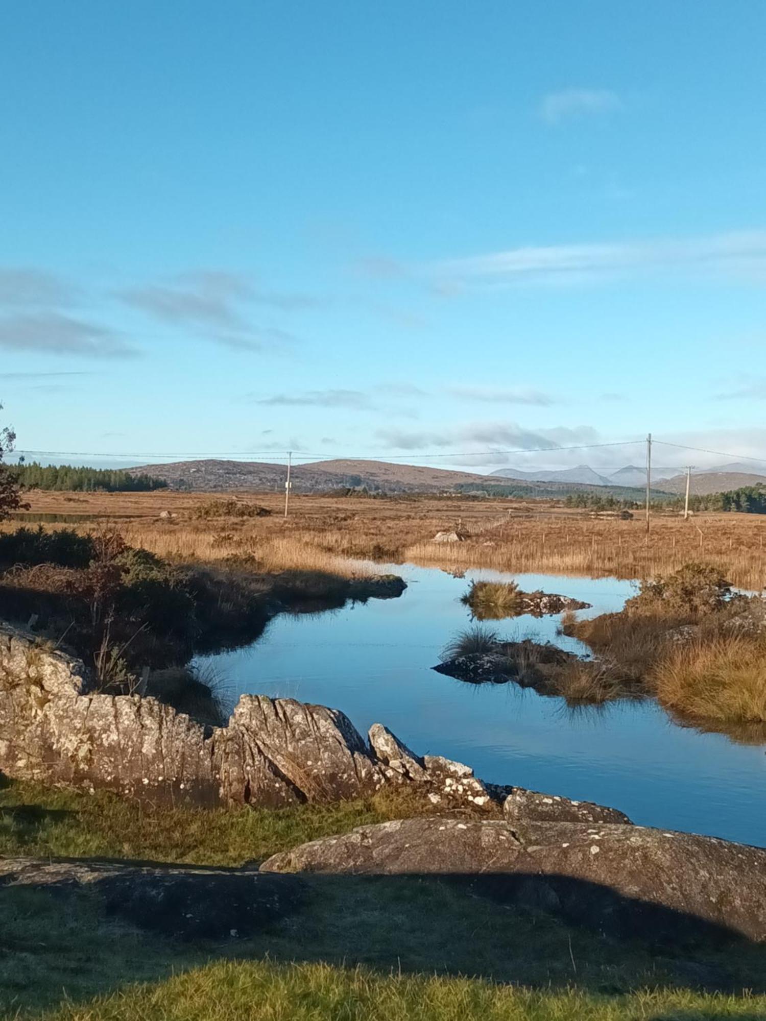 Connemara Lake View Apartment Camus Eighter Εξωτερικό φωτογραφία