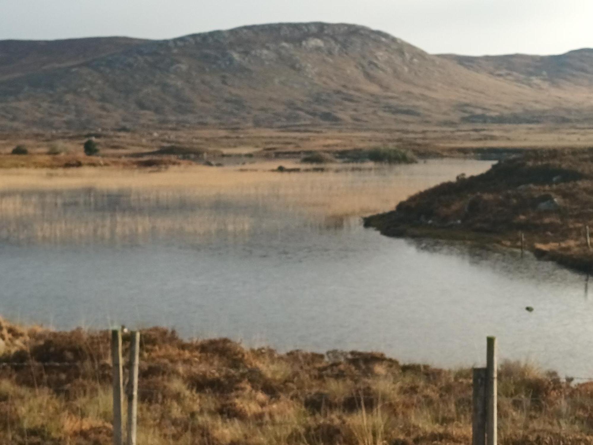 Connemara Lake View Apartment Camus Eighter Εξωτερικό φωτογραφία