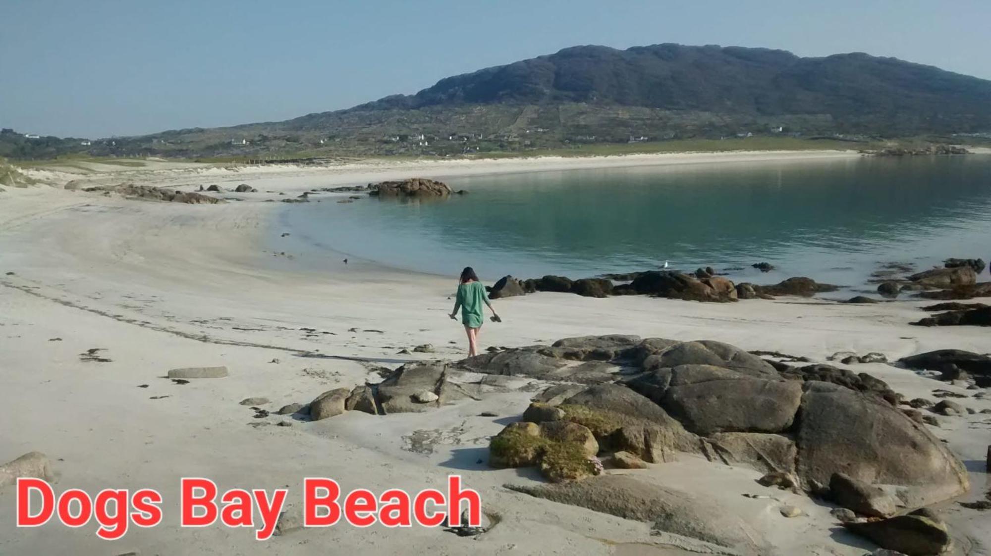 Connemara Lake View Apartment Camus Eighter Εξωτερικό φωτογραφία