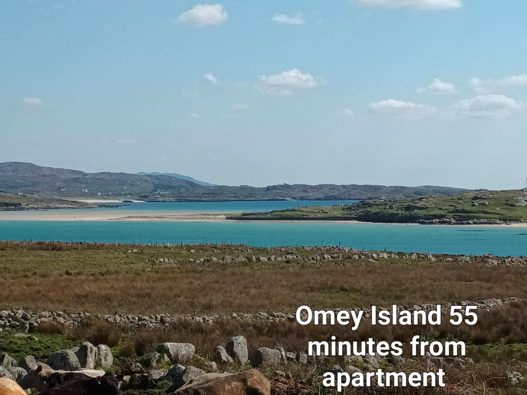 Connemara Lake View Apartment Camus Eighter Εξωτερικό φωτογραφία